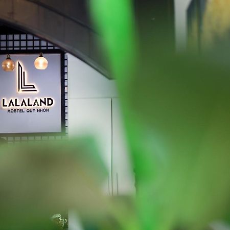 Lalaland Hostel Quy Nhon Exterior photo