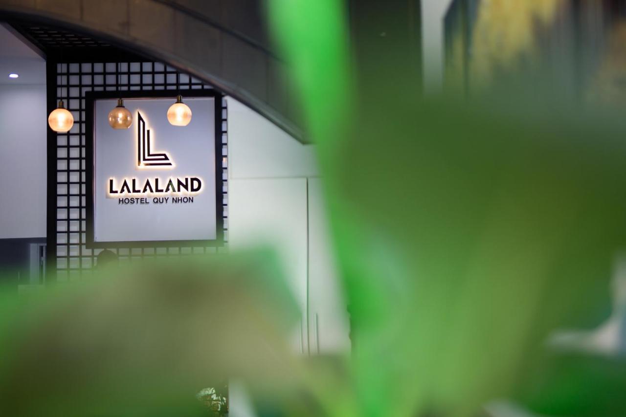 Lalaland Hostel Quy Nhon Exterior photo