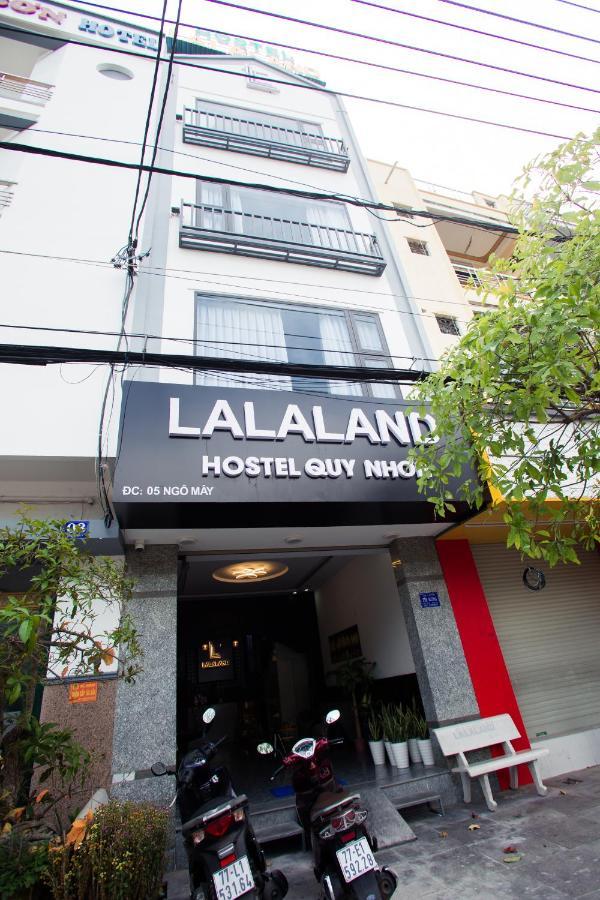 Lalaland Hostel Quy Nhon Exterior photo
