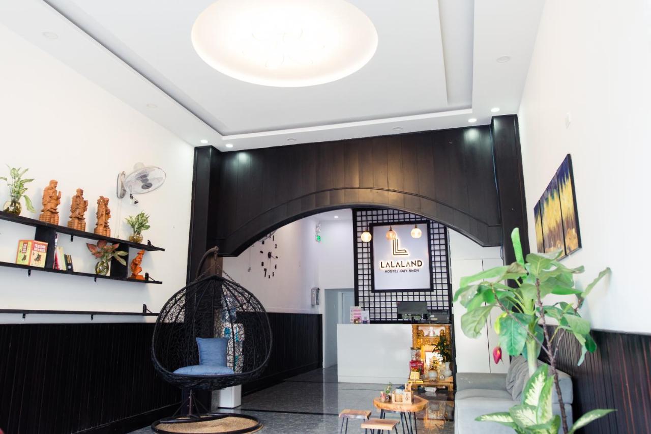 Lalaland Hostel Quy Nhon Exterior photo