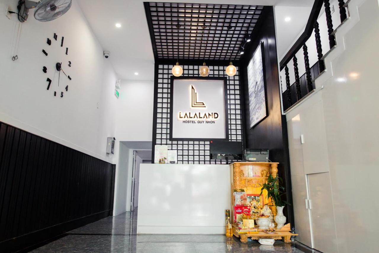 Lalaland Hostel Quy Nhon Exterior photo