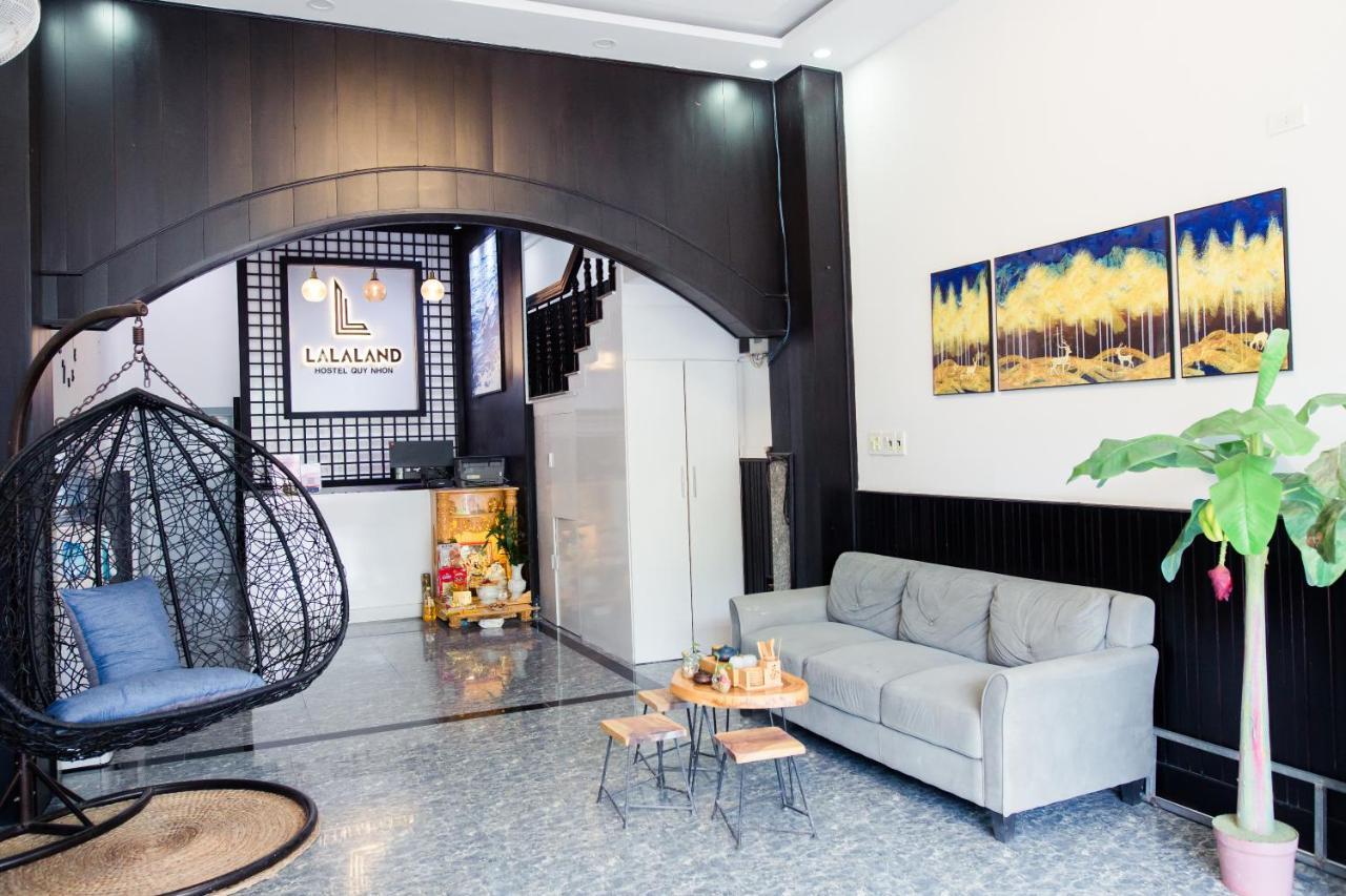 Lalaland Hostel Quy Nhon Exterior photo