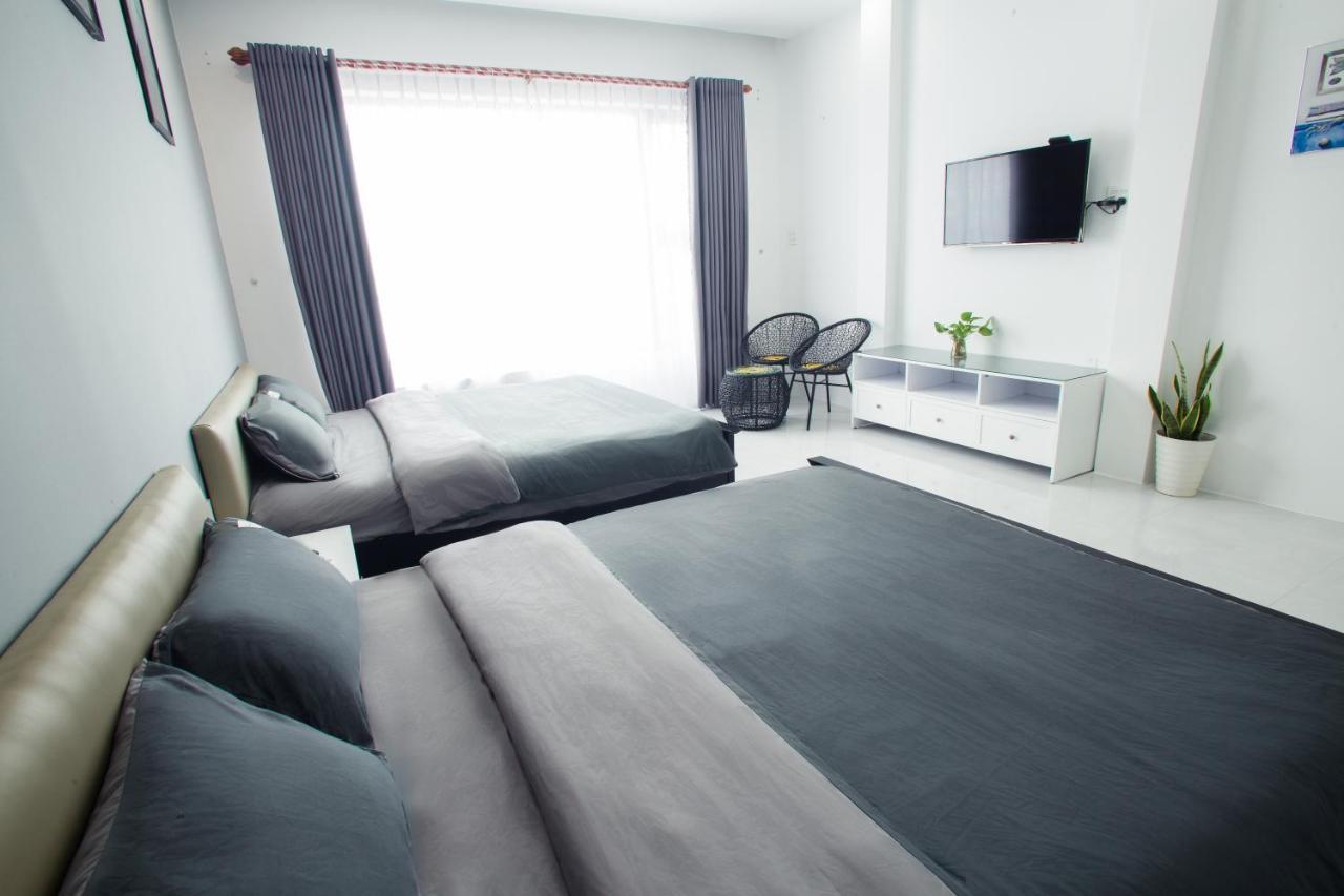 Lalaland Hostel Quy Nhon Exterior photo